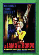 The Murder Clinic (aka La Lama Nel Corpo) , William Berger