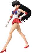 Tamashii Nations - Sailor Mars (Animation Color Edition) Pretty Guardian Sailor Moon, Bandai S.H. Figuarts 