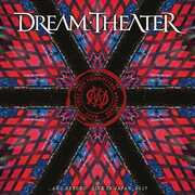LOST NOT FORGOTTEN ARCHIVES: ...AND BEYOND - LIVE IN JAPAN, 2017 , Dream Theater