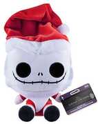 FUNKO POP! PLUSH: The Nightmare Before Christmas 30th - Santa Jack 7" 