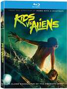Kids Vs. Aliens , Dominic Mariche