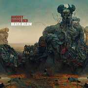 The Death Below , August Burns Red
