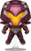 Funko POP! MOVIES: Blue Beetle - Carapax