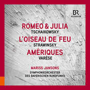 Ameriques , Symphonieorchester Des Bayerischen Rundfunks