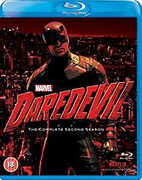 Daredevil: The Complete Second Season [Import] , Charlie Cox