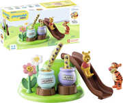 Playmobil - Disney 1.2.3 Winnie's & Tigger's Bee Garden 