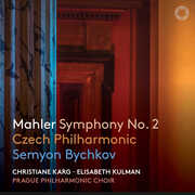 Symphony No. 2 , Christiane Karg