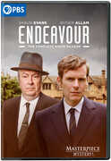 Endeavour: The Complete Ninth Season (Masterpiece Mystery!) , Shaun Evans