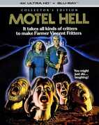 Motel Hell (Collector's Edition) , Rory Calhoun