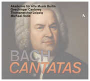 Cantatas , Michael Volle