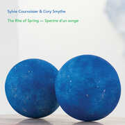 The Rite of Spring - Spectre D'un Songe , Sylvie Courvoisier