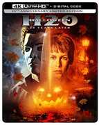 Halloween: H20 (Steelbook) , Jamie Lee Curtis