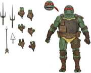 Neca - Teenage Mutant Ninja Turtles: The Last Ronin - Ultimate Raphael 7" Action Figure (TMNT)