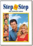 Step by Step: The Complete Series , Patrick Duffy