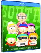 South Park: The Complete Twenty-Sixth Season , Trey Parker