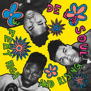 3 Feet High & Rising , De La Soul