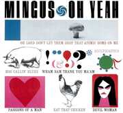 Oh Yeah , Charles Mingus