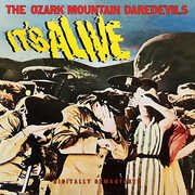 It's Alive [Import] , Ozark Mountain Daredevils