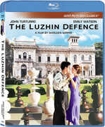 The Luzhin Defence , John Turturro