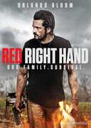 Red Right Hand , Andie MacDowell