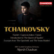 Tchaikovsky: Overtures, Vol. 2 , BBC Scottish Symphony Orchestra