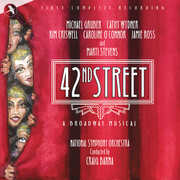 42nd Street: First Complete Recording , Original Studio Cast National Symphony Orchestra