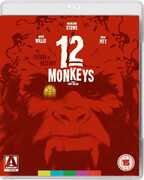 12 Monkeys [Import] , Bruce Willis