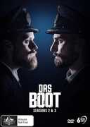 Das Boot: Seasons 2 & 3 [Import] 