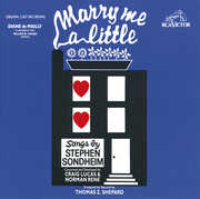 Marry Me a Little / O.C.R. , Cast Recording