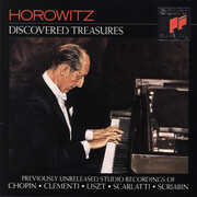 Discovered Treasures , Vladimir Horowitz