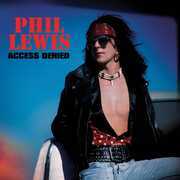 Access Denied , Phil Lewis