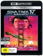 Star Trek IV: The Voyage Home - All-Region UHD [Import] 