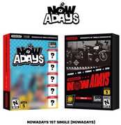 Nowadays - incl. 96pg Booklet, 40pg Interview Book, Postcard, 5pc Photocard Set, 2 Photocards + 2 Stickers [Import] , Nowadays