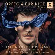Gluck: Orfeo Et Euridice , Jakub Józef Orlinski