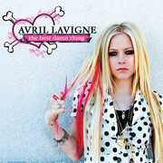 The Best Damn Thing , Avril Lavigne