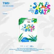 TWS 2nd Mini Album "Summerbeat!" (OUR Ver.) , TWS