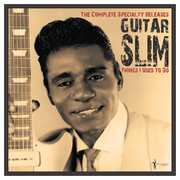 Things I Used To Do: The Complete Specialty Releases , Guitar Slim