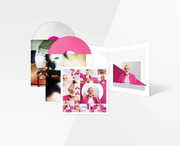 Eno (Original Soundtrack) - Limited Magenta & White Colored Vinyl [Import] , Brian Eno