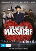 The St. Valentine's Day Massacre [Import] , Jason Robards, Jr.