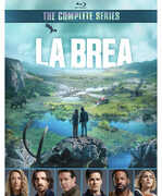 La Brea: The Complete Series , Natalie Zea