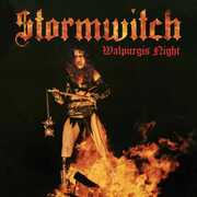 Walpurgis Night - Orange/ black , Stormwitch
