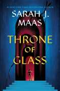 Throne of Glass , Sarah J. Maas