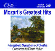 Mozart's Greatest Hits , Konigsberg Symphony Orchestra