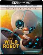 The Wild Robot , Lupita Nyong'o