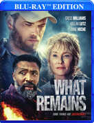 What Remains , Cress Williams