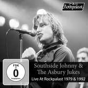 Live At Rockpalast 1979 And 1992 , Southside Johnny & The Asbury Jukes