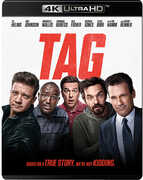 Tag , Ed Helms