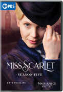 Miss Scarlet: Season Five (Masterpiece Mystery!) , Kate Phillips