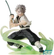 Sega - Demon Slayer - Xross Link - Sanemi Shinazugawa Hashira Training Arc Statue