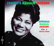 Vol. 6-Complete 1955-1956 , Mahalia Jackson